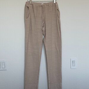 CP Shades Women's Pull on Cotton pants Size M